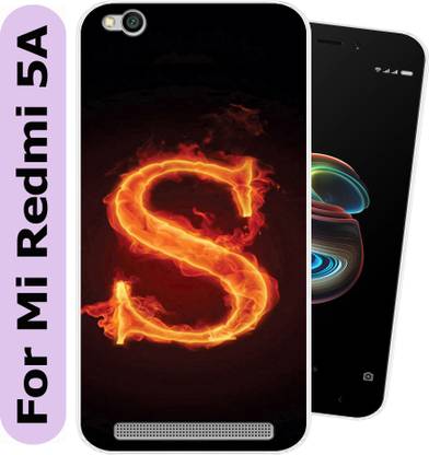 Goldista Back Cover for Mi Redmi 5A