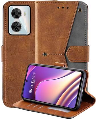Autofocus Back Cover for Lava Blaze Pro 5G