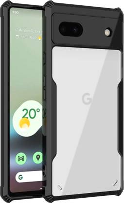 KartV Back Cover for Google Pixel 6A