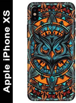 Zappy Back Cover for Apple iPhone XS