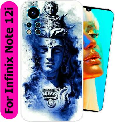 Coolcase Back Cover for Infinix Note 12i