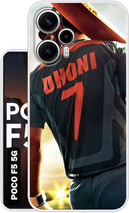 Case Club Back Cover for POCO F5 5G