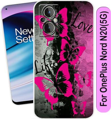 Goldista Back Cover for OnePlus Nord N20 5G