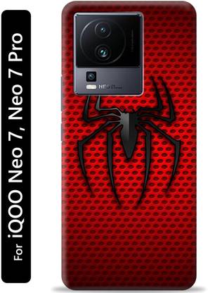 Loffar Back Cover for iQOO Neo 7 5G