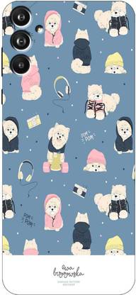 royal eshop 15 Back Cover for SAMSUNG Galaxy F13
