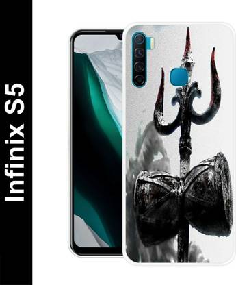 Artage Back Cover for Infinix S5