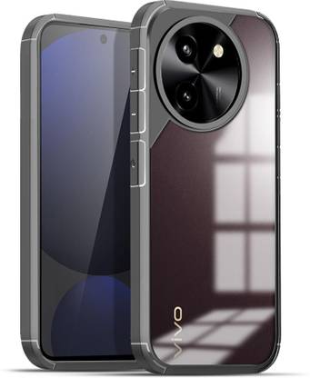 KARWAN Back Cover for Vivo T3X