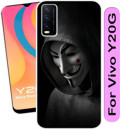 Cooltrend Back Cover for Vivo Y20G