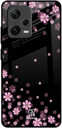 GLOBAL NOMAD Back Cover for Redmi Note 12 Pro 5G