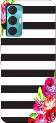 King Maker Back Cover for Tecno Spark 8 Pro Back Cover