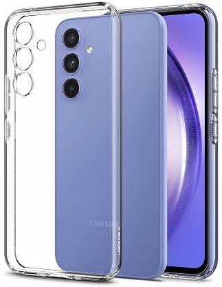 ChutPutMart Back Cover for Ultra Clear Soft Case Samsung Galaxy A54 5G