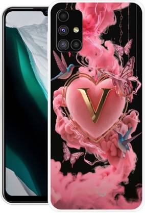 Shiv Back Cover for Samsung Galaxy F51