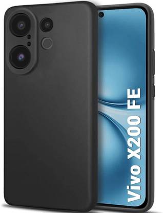 Caseline Back Cover for Vivo X200 FE 5G, Vivo X200 FE