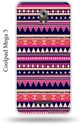 Mystry Box Back Cover for Coolpad Mega 3