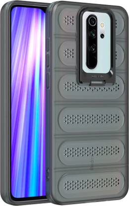 KartV Back Cover for Redmi Note 8 Pro