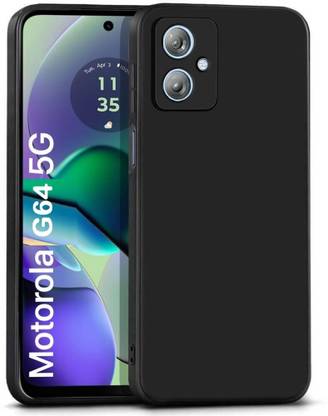 Hydbest Back Cover for Motorola G64 5G, Moto G64 5G