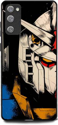 WallCraft Back Cover for SAMSUNG Galaxy S20 FE KMIILIY, GUNDAM, VECTOR, GAME, CARTOON, ART