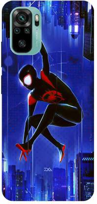 ThePrintlink Back Cover for Redmi Note 11 SE, MZB0CKAIN, SPIDER MAN, SUPERHERO, SPIDER, MARVER