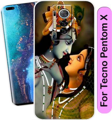 Hostprint Back Cover for Tecno Phantom X