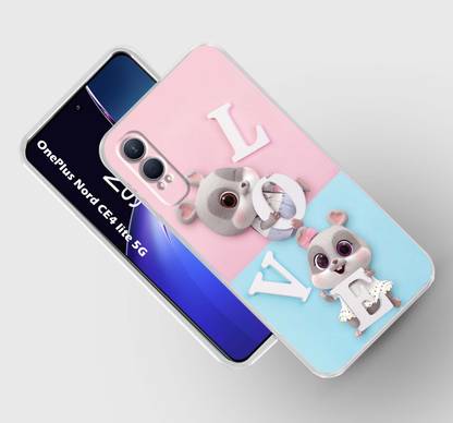 Retroart Back Cover for OnePlus Nord CE4 lite 5G