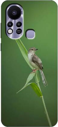 royal eshop 15 Back Cover for Infinix Hot 11s