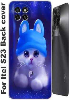 YorktoSis Back Cover for Itel S23