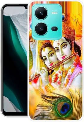 SIMAWAT Back Cover for Vivo V25 5G