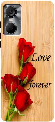 Print maker Back Cover for Tecno Pop 6 Pro Back Cover