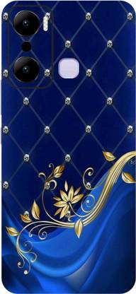 Pickastore Back Cover for Infinix Hot 20 Play , X6825 , Hot 20 Play , Infinix hot 20 play