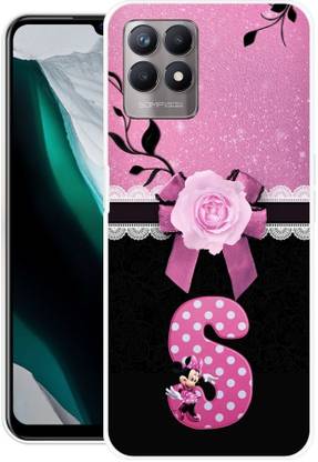 PALWALE BALAJI Back Cover for Realme 8i