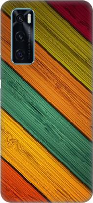 Vivo V20 SE Polycarbonate Back Cover