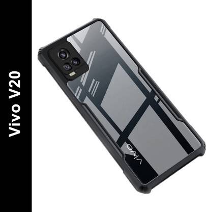 jpmobilecases Back Cover for Vivo V20