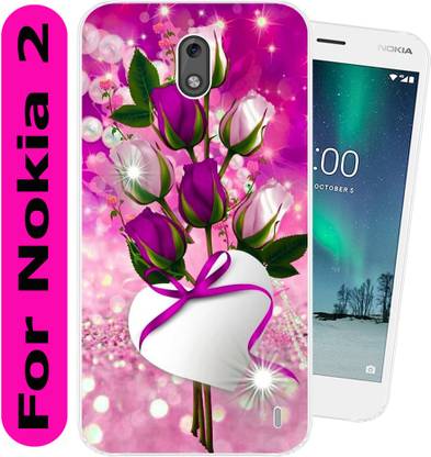 Hostprint Back Cover for Nokia 2