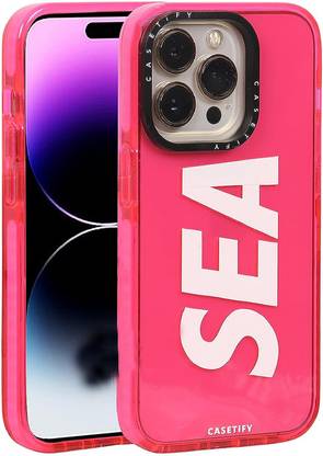 AUTOCASE Back Cover for Wireless Charging Iphone 14 Pro Max