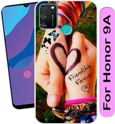 Cooltrend Back Cover for Honor 9A