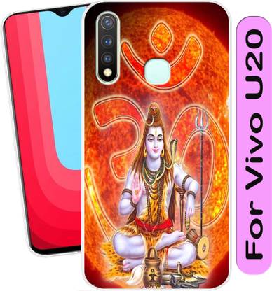 Tokito Back Cover for Vivo U20
