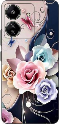 PAYSTORE Back Cover for Redmi 13C 5G , 23100RN82L , 13C 5G , Redmi 13c 5g