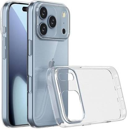 SAMRIN Back Cover for iPhone 17 Pro Max