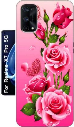 YornoSis Back Cover for Realme X7 Pro 5G Back cover 3103