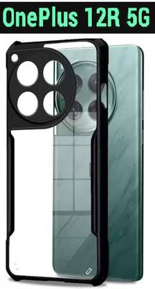 VALKAR Back Cover for OnePlus 12R 5G, One Plus 12R 5G, One Plus 12R