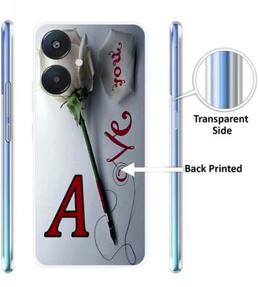 के एन डिवाइन Redmi 13C 5G, Redmi 13C Mobile Back Cover, Redmi 13 C Phone Cover के लिए