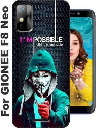 RDcon Back Cover for Gionee F8 NEO 2612