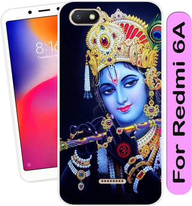 Cooltrend Back Cover for Mi Redmi 6A