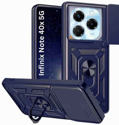 Fablue Back Cover for Infinix Note 40x 5G