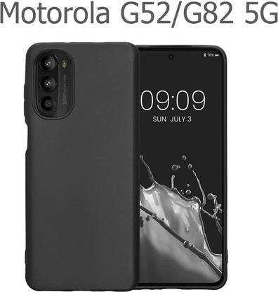 NKCASE Back Cover for Motorola G52, Motorola G82 5G, (CND)