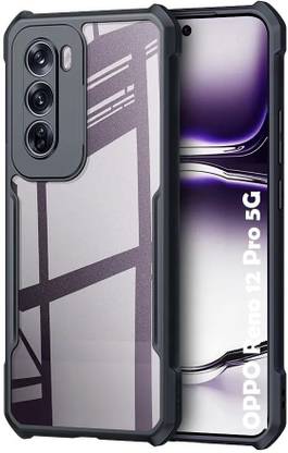 kursa hub Back Cover for OPPO Reno 12 Pro 5G-ipk89
