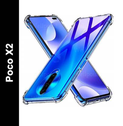 Wellpoint Back Cover for POCO X2