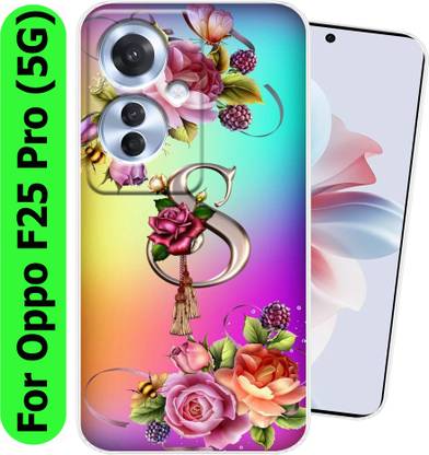 Hostprint Back Cover for Oppo F25 Pro (5G)