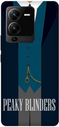 JUGGA Back Cover for vivo V25 Pro 5G, V2158, PEAKY, BLINDERS, WEB, SERIES