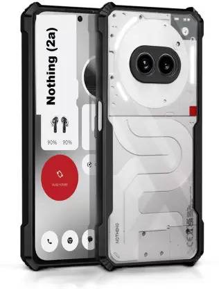 Mobile Back Cover Back Cover for Nothing Phone (2a)